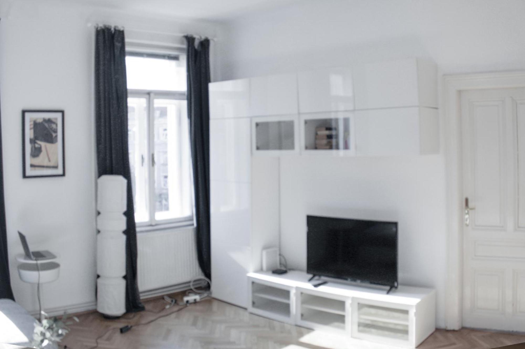 Spittelau Chillout Lounge Spacious Bright Contactless Selfcheckin Vienna Esterno foto