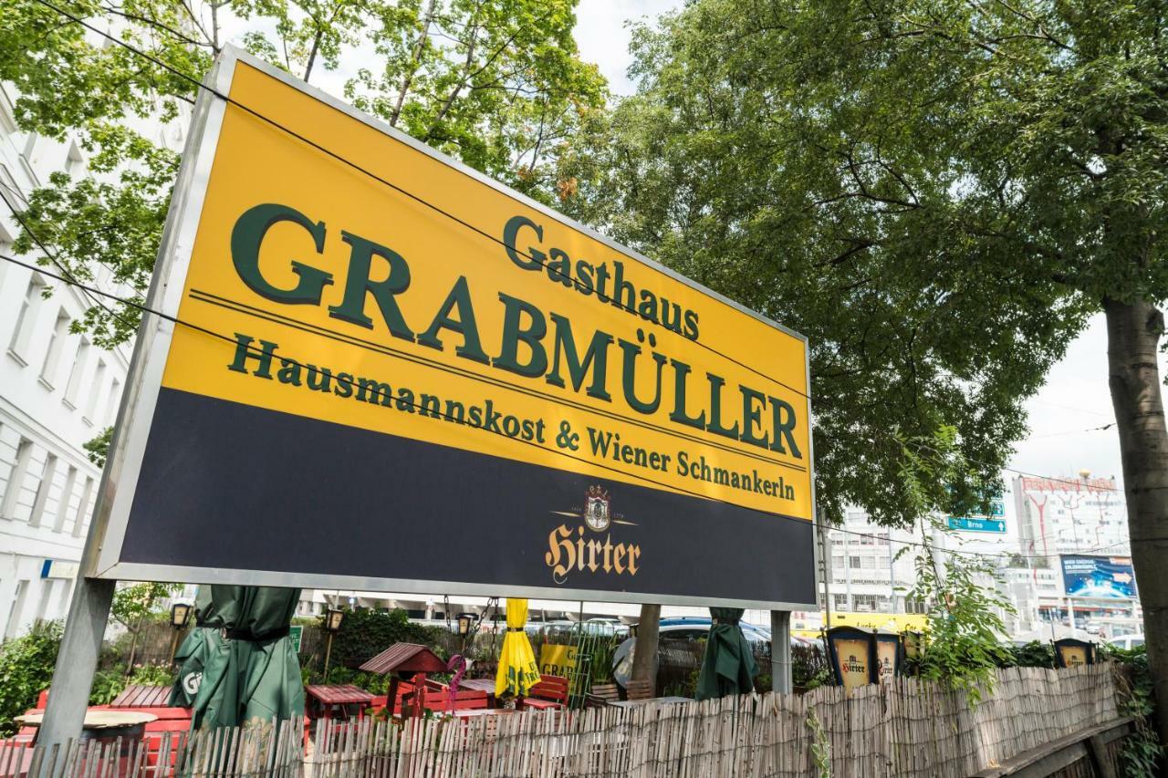 Spittelau Chillout Lounge Spacious Bright Contactless Selfcheckin Vienna Esterno foto