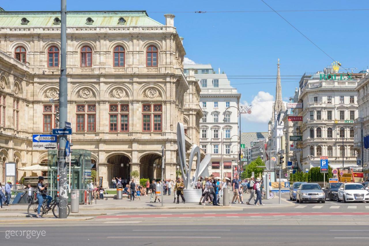 Spittelau Chillout Lounge Spacious Bright Contactless Selfcheckin Vienna Esterno foto