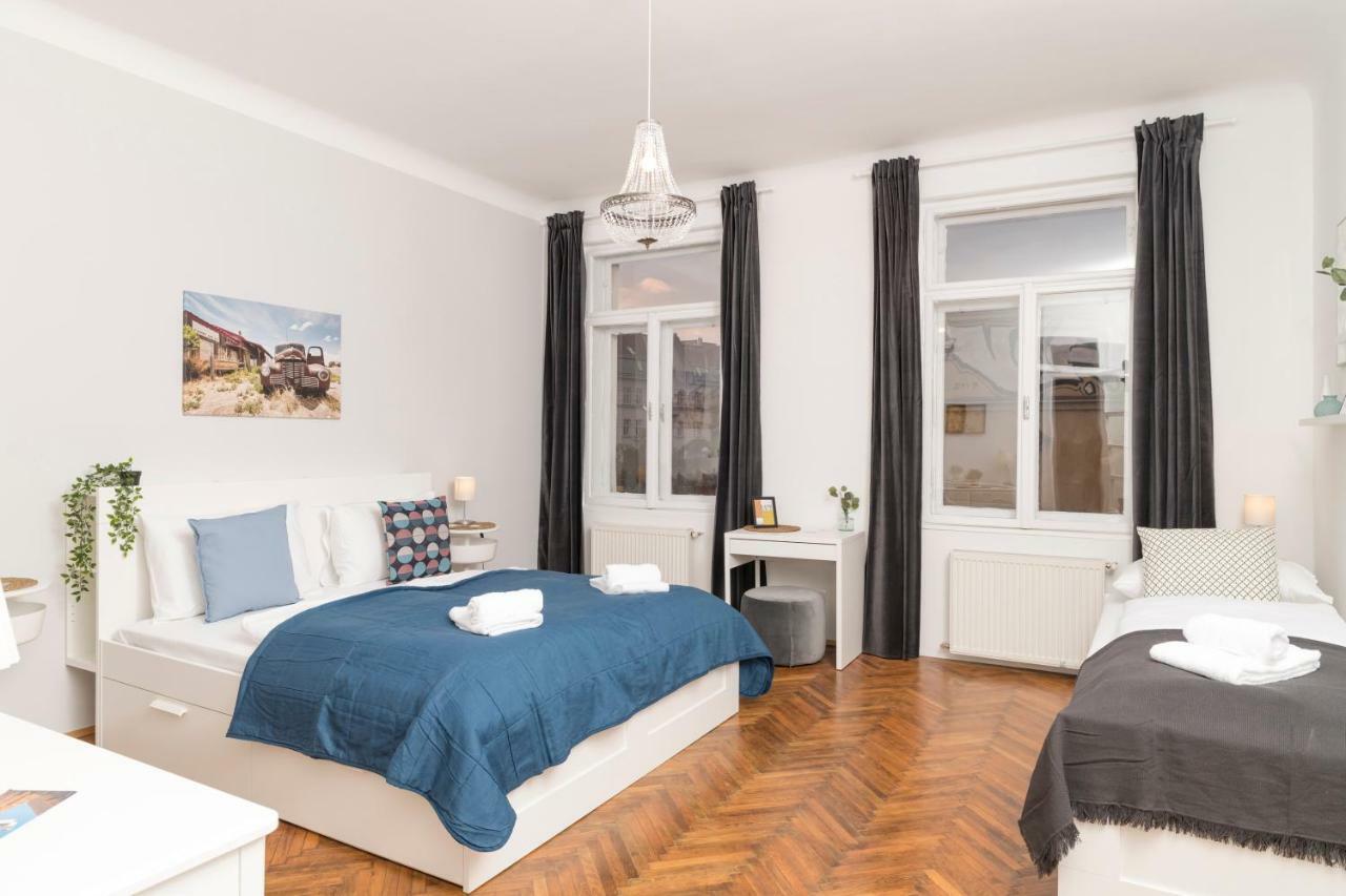 Spittelau Chillout Lounge Spacious Bright Contactless Selfcheckin Vienna Esterno foto