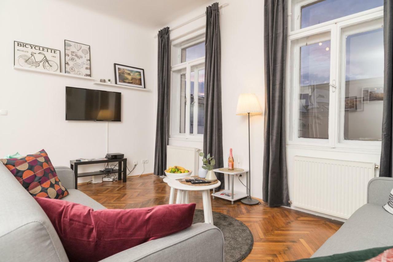 Spittelau Chillout Lounge Spacious Bright Contactless Selfcheckin Vienna Esterno foto