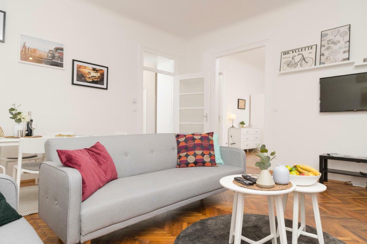 Spittelau Chillout Lounge Spacious Bright Contactless Selfcheckin Vienna Esterno foto