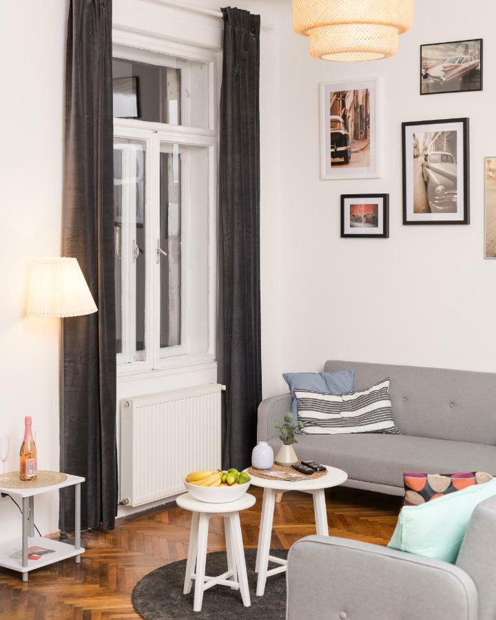 Spittelau Chillout Lounge Spacious Bright Contactless Selfcheckin Vienna Esterno foto