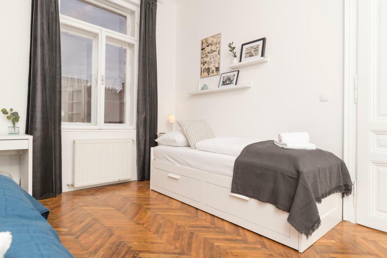 Spittelau Chillout Lounge Spacious Bright Contactless Selfcheckin Vienna Esterno foto