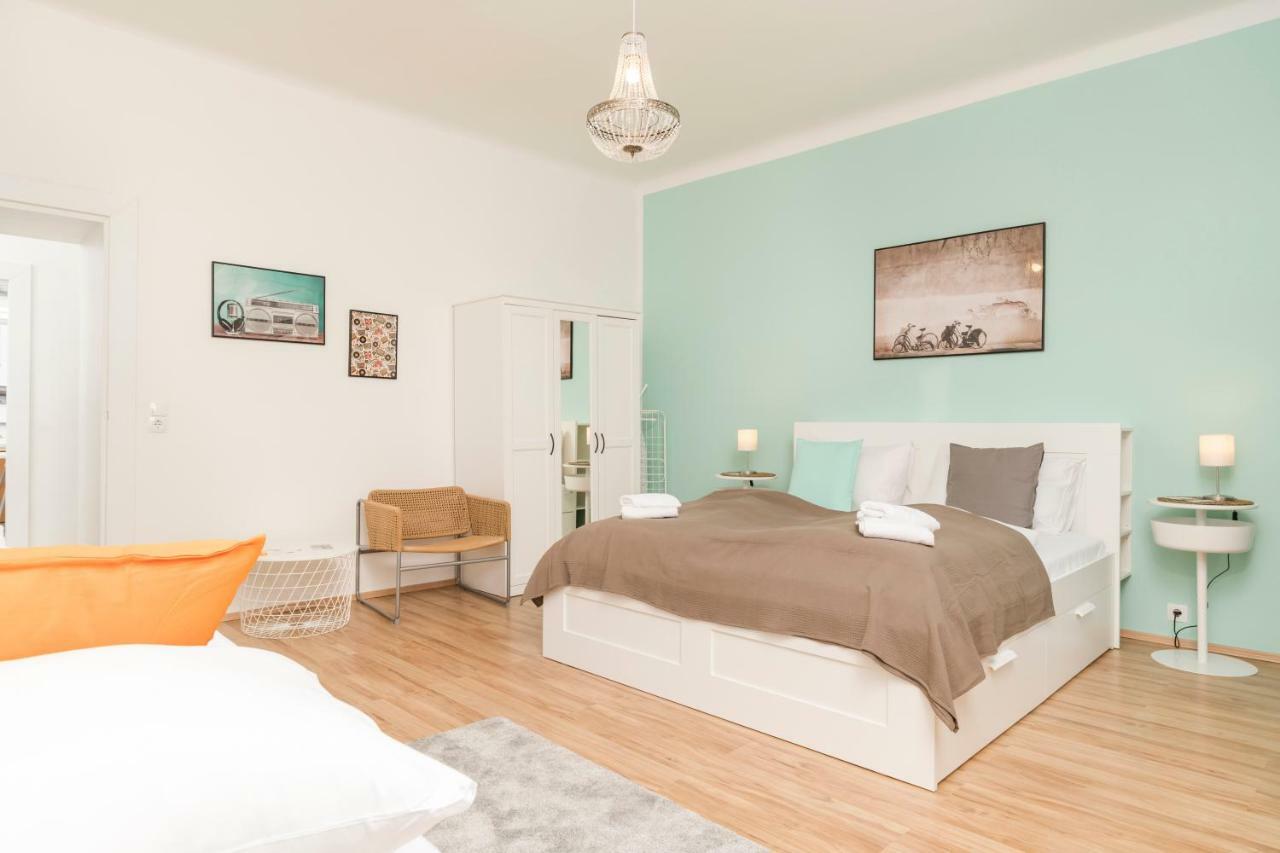 Spittelau Chillout Lounge Spacious Bright Contactless Selfcheckin Vienna Esterno foto