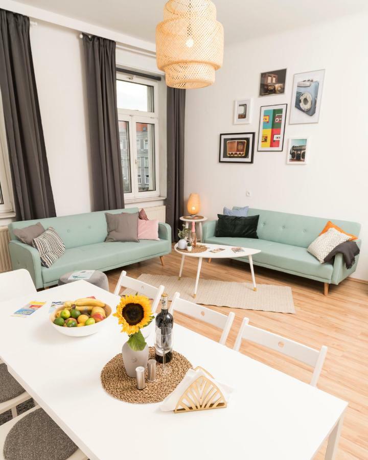 Spittelau Chillout Lounge Spacious Bright Contactless Selfcheckin Vienna Esterno foto
