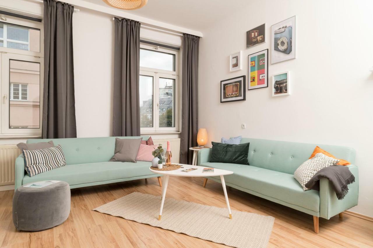 Spittelau Chillout Lounge Spacious Bright Contactless Selfcheckin Vienna Esterno foto