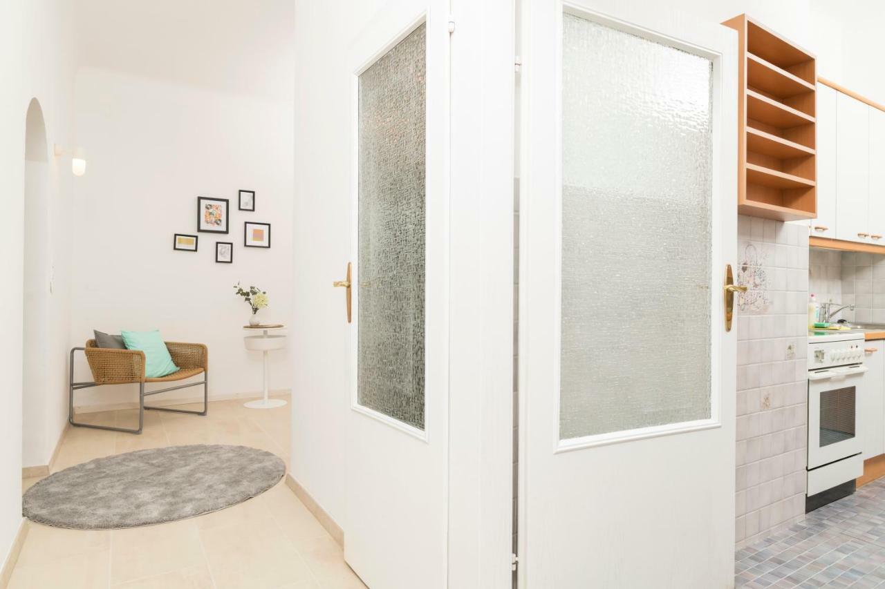 Spittelau Chillout Lounge Spacious Bright Contactless Selfcheckin Vienna Esterno foto