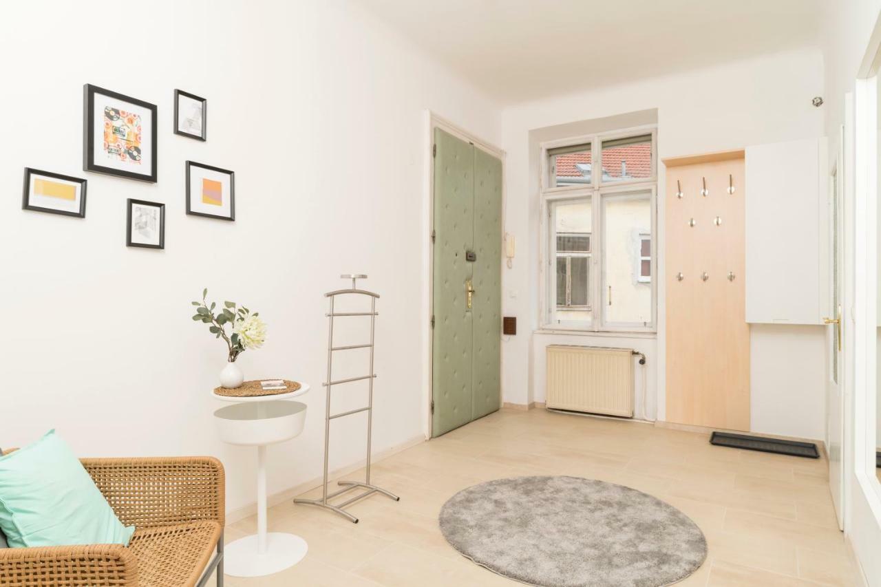 Spittelau Chillout Lounge Spacious Bright Contactless Selfcheckin Vienna Esterno foto