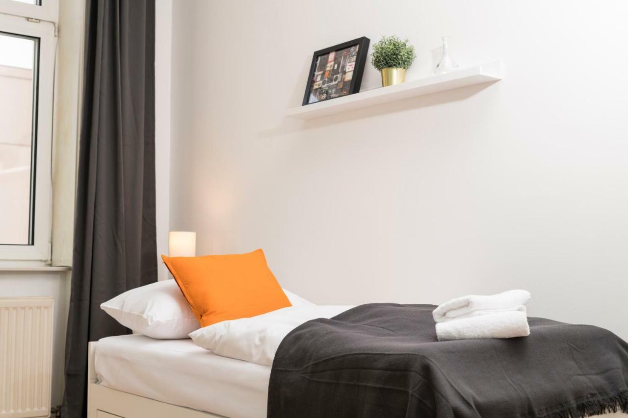 Spittelau Chillout Lounge Spacious Bright Contactless Selfcheckin Vienna Esterno foto