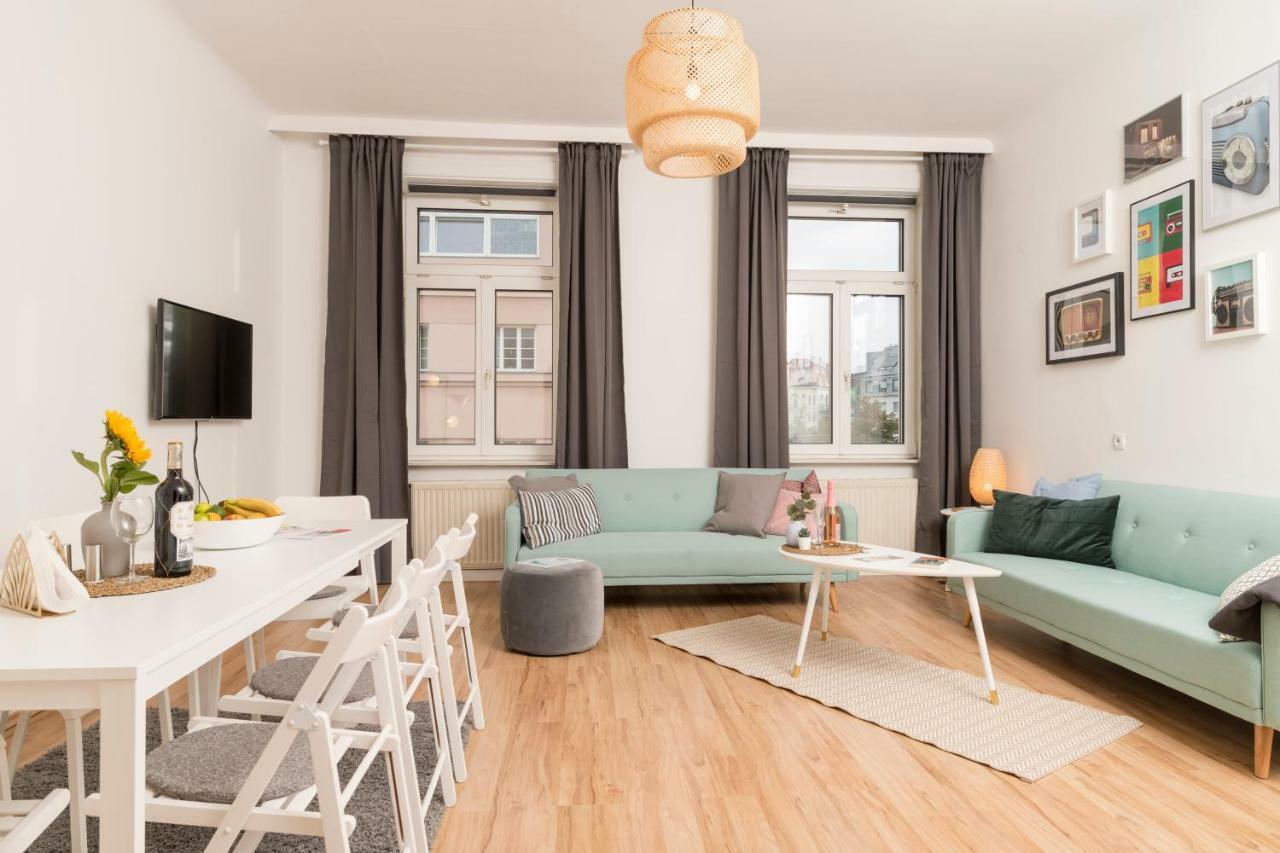 Spittelau Chillout Lounge Spacious Bright Contactless Selfcheckin Vienna Esterno foto