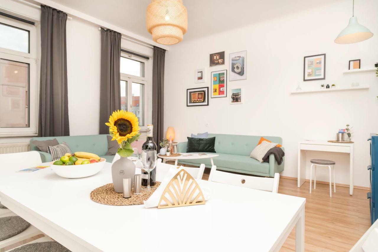 Spittelau Chillout Lounge Spacious Bright Contactless Selfcheckin Vienna Esterno foto