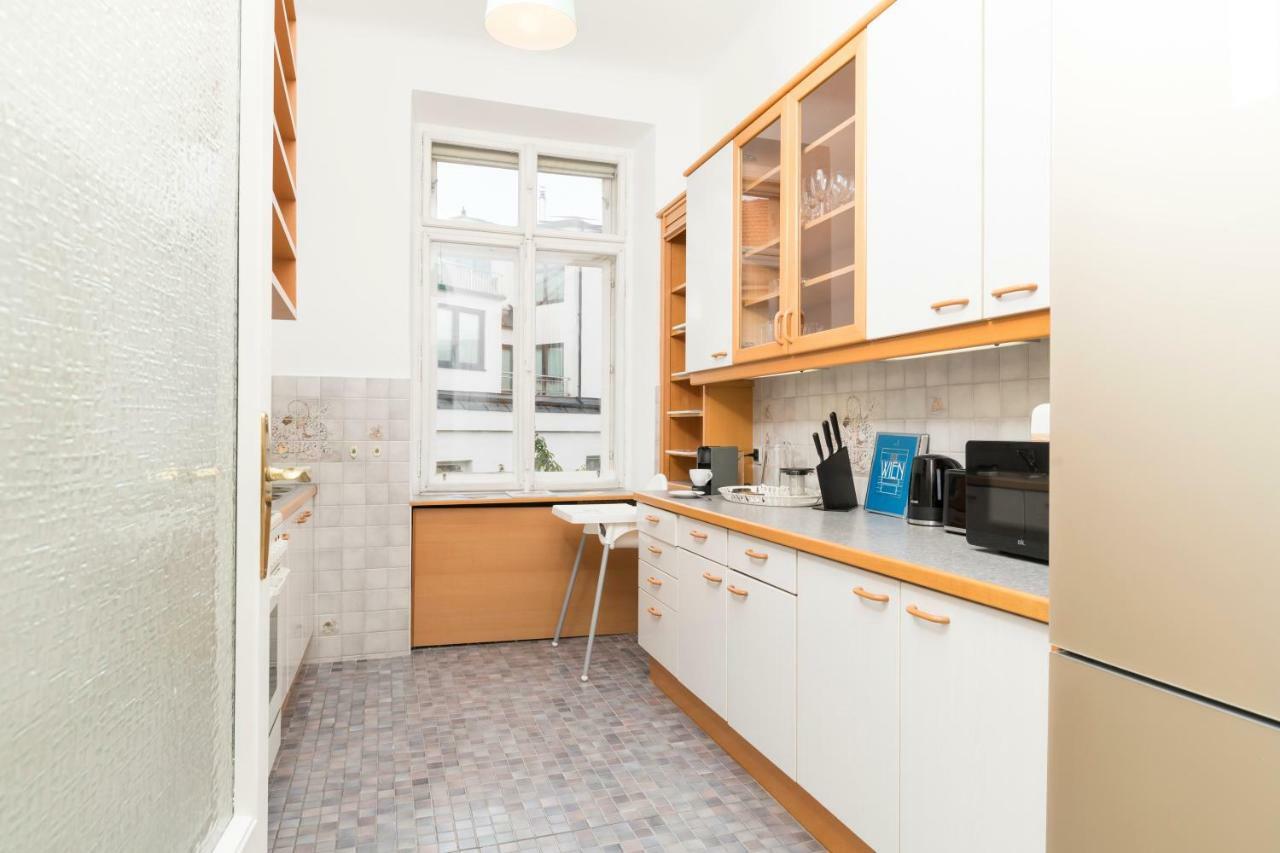 Spittelau Chillout Lounge Spacious Bright Contactless Selfcheckin Vienna Esterno foto
