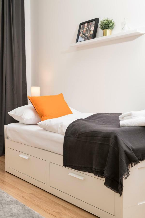 Spittelau Chillout Lounge Spacious Bright Contactless Selfcheckin Vienna Esterno foto
