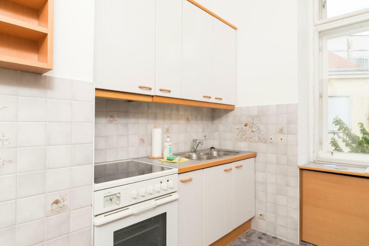 Spittelau Chillout Lounge Spacious Bright Contactless Selfcheckin Vienna Esterno foto