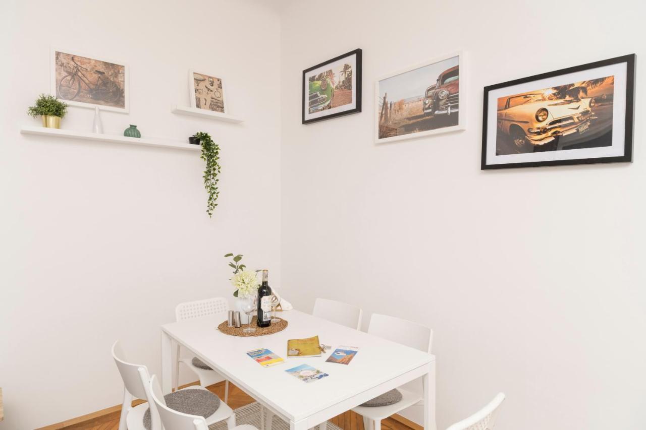 Spittelau Chillout Lounge Spacious Bright Contactless Selfcheckin Vienna Esterno foto