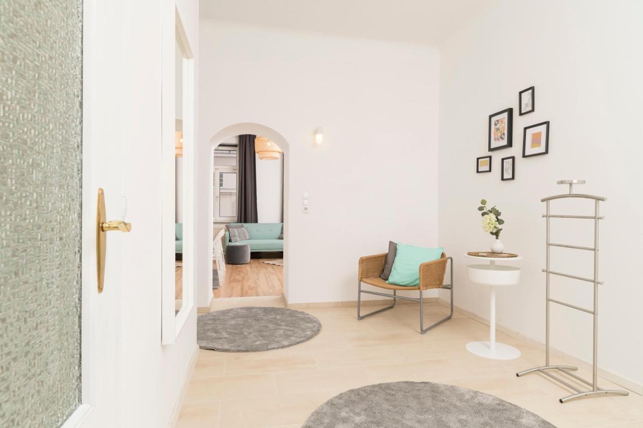 Spittelau Chillout Lounge Spacious Bright Contactless Selfcheckin Vienna Esterno foto